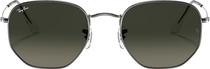 Oculos de Sol Ray Ban RB3548N 004/71 - Femenino