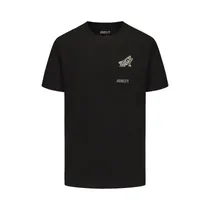 Remera Hurley HZ243T05558-001 Fishing Masculino