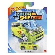 Mattel Vehiculos Hot Wheels Color Shifters 1 64 Veh Asst Plastico 3+ Multicolor