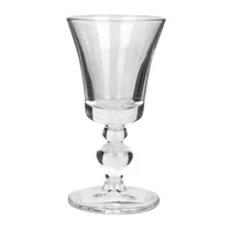 Set Copas de Vidrio p/Licor Pasabahce 6PZS 50ML