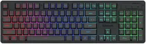 Teclado com Fio Gaming Redragon Netherbane K521-RGB Preto (Inglês)