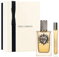 Kit Perfume Dolce&Gabbana Devotion Edp 100ML+10ML - Masculino