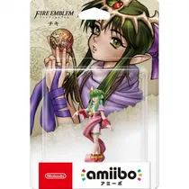 Boneco Amiibo Super Smash Fire Emblem Tiki 35283