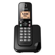 Telefone Panasonic KX-TGC350LAB Sem Fio - Preto