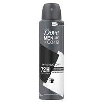 Dove Desodorantes Men Care Invisible DRY 150ML