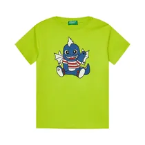 Camiseta Infantil Benetton 3I1XG10DE 2C7