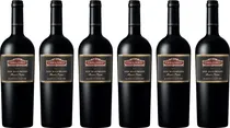 Vinho Errazuriz Don Maximiano Founder's Reserve (6 Unidades)