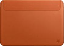 Capa Wiwu Skin Pro Slim para Macbook Pro 16&&#35;34; - Marrom