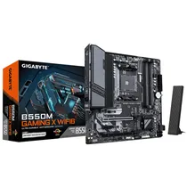 Placa Mae Gigabyte B550M Gaming X Wi-Fi 6 Socket AM4 / DDR4