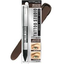 Maybelline Lapiz de Cejas Tattoo Studio Lift Deep Brown 1.1 G. s/C