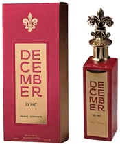 Perfume Paris Corner December Rose Edp 85ML - Unissex
