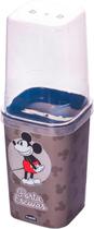 Plasutil Porta Escova de Dentes Mickey Mause - 380 ML