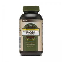 Super Digestive Enzymes GNC 100 Capsulas