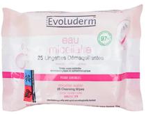 Evoluderm Desmaquillante Agua Micelar Facial Agua Micelar s/C