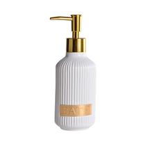 Dispensador de Jabon Concepts 441-727361 10ML Blanco - Dorado