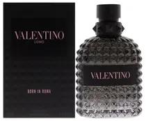Perfume Valentino Uomo Born In Roma Edt 100ML - Masculino