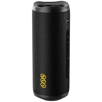 Speaker QCY SP7 BH24SP7A com Bluetooth/Micro SD - Preto