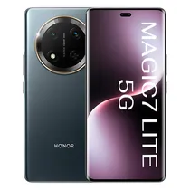 Celular Honor MAGIC7 Lite 5G DS 12/512GB 6.78 Titanium