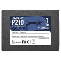 SSD Patriot 1TB P210 2.5" SATA 3 - P210S1TB25