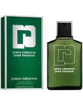 Perfume Paco Rabanne Pour Homme Eau de Toilette Masculino 100ML