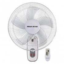 Ventilador Mega Star FAN1822P 3VEL.18P 220V Parede