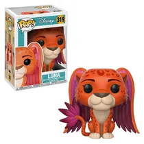 Funko Pop Disney Elena Avalor Luna 319