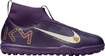 Chuteira Nike Kids JR Zoom Superfly 10 Academy KM TF HF3420 500 - Masculino
