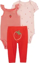 Conjunto para Bebê Carter's 1Q471910 - Feminino