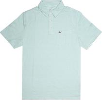 Outlet Camiseta Polo Vineyard Vines 1G010217 Masculina - Verde