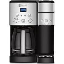 Cafeteira Cuisinart SS-15 Brewer 12 Xicaras Inox - 110V