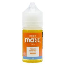 Liq Naked Maxx Peach Mango 50MG 30ML