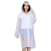 Capa Chuva Eva 140G - Blanco