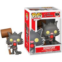 Funko Pop Television The Simpsons - Scratchy 904