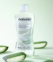 Babaria Tonico Facial Calmante Aloe 200ML