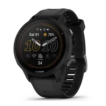 Smartwatch Garmin Forerunner 955 010-02638-00 - Wi-Fi/Bluetooth - GPS - Preto
