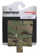 Porta Algemas Duplo Safariland Protech PTA-TP17A - Camuflado