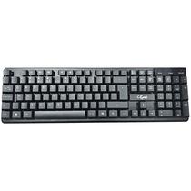 Teclado Krab KBTC20 Porta USB - Preto