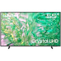 Smart TV LED Samsung 55" UN55DU8000GXZS Crystal Uhd 4K