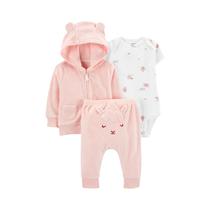 Conjunto Infantil Carter's 1N688610 Nina 3PZS