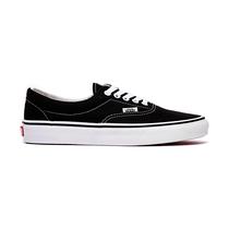 Tenis Vans Masculino Era Preto/Branco VN000EWZBLK