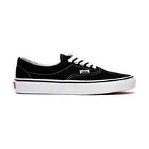 Tênis Vans Masculino Era Preto/Branco VN000EWZBLK