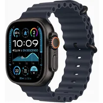 Apple Watch Ultra 2 49MM Cell MYTC3LW/A - Titanium Black/Navy Ocean