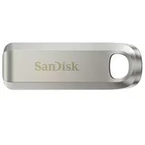 Pendrive Sandisk Ultra Luxe 256GB USB Tipo C SDCZ75-256G-G46