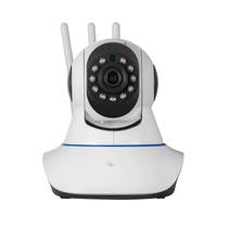 Camera de Seguranca Smart Icsee IP-05 HD 360 4MP Wifi - Branco