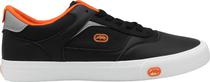 Tenis Ecko Unltd EK-NERALES-H4B Black/Orange - Masculino