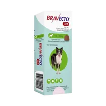 Antiparasitario Bravecto 1 Mes 10-20KG 1 Tableta