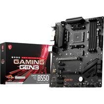 Placa-Mae MSI B550 Gaming Gen 3 AM4 DDR4