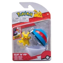 Pokemon Pokeball Pikachu 42468