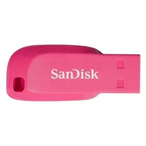 Pendrive Sandisk Z50 Cruzer Blade 16GB USB 2.0 - SDCZ50C-016G-B35PE