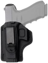 Coldre Safariland para Glock 17/22 4.5&&#35;34; BBL 17 Iwb 17-83-132 - Esquerda